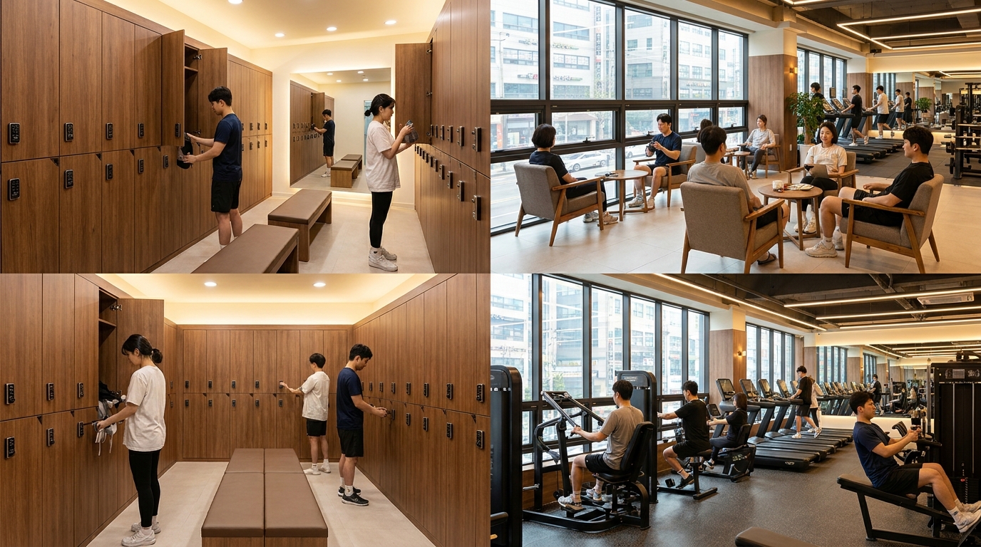 대구 피트니스 클럽
