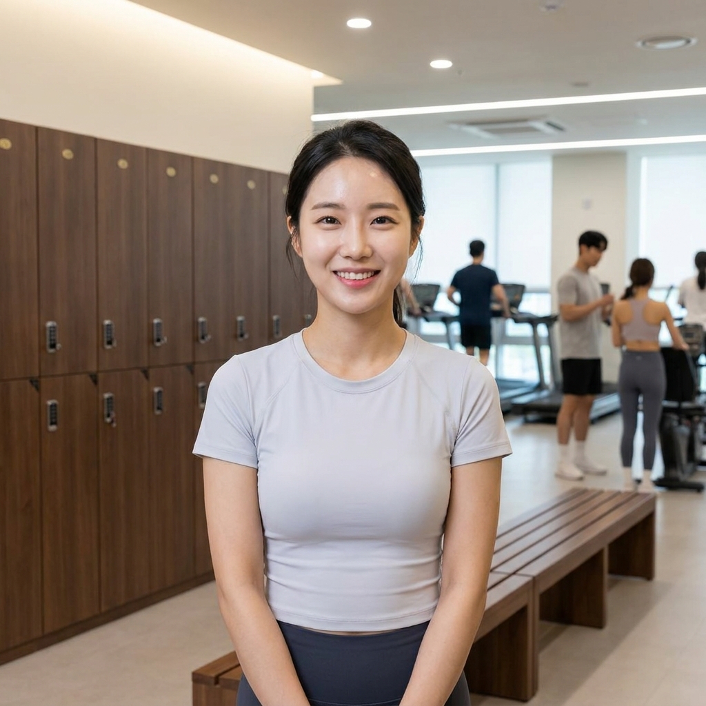 M휘트니스 인터뷰 영상